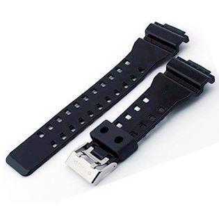 Casio original urrem i sort til GA-100